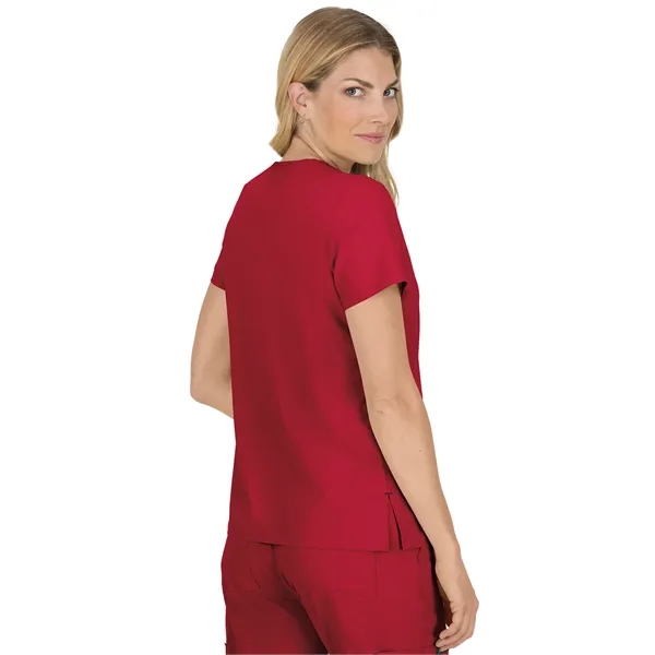 Koi Basics Becca Classic Top... from ASI 86018 Scrub Authority / Uniform Stores