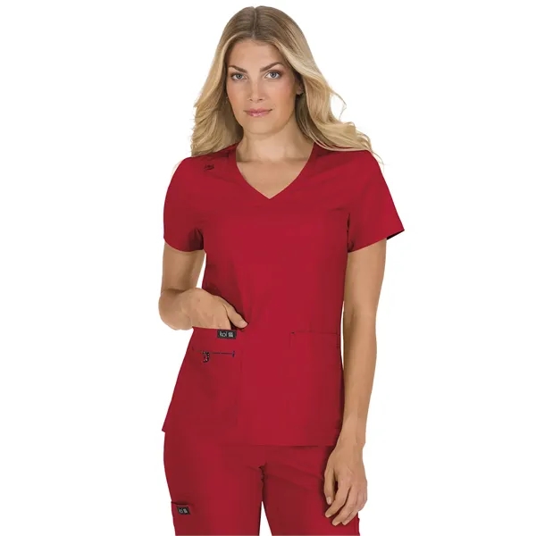 Koi Basics Becca Classic Top... from ASI 86018 Scrub Authority / Uniform Stores