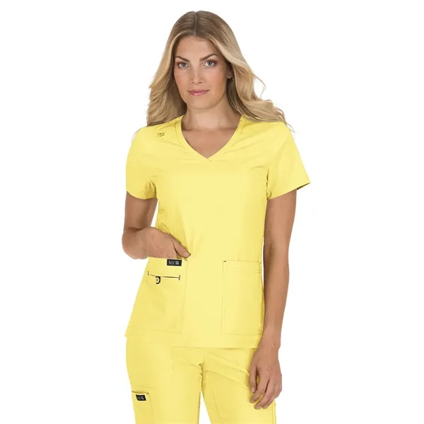 Koi Basics Becca Classic Top... from ASI 86018 Scrub Authority / Uniform Stores