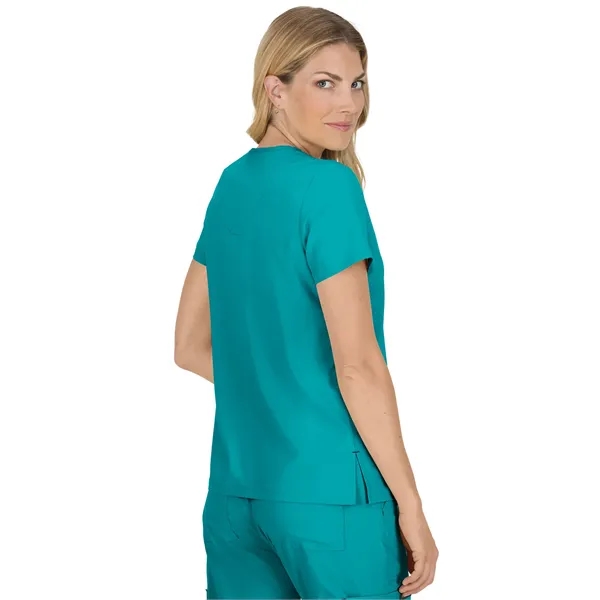 Koi Basics Becca Classic Top... from ASI 86018 Scrub Authority / Uniform Stores