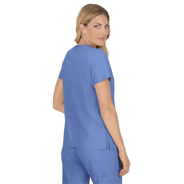 Koi Basics Becca Classic Top... from ASI 86018 Scrub Authority / Uniform Stores