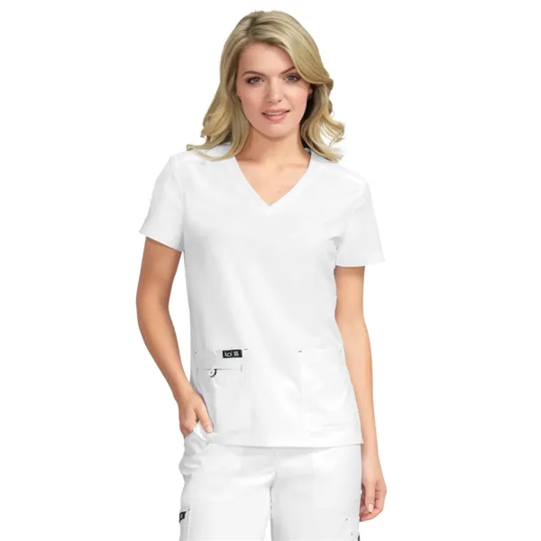 Koi Basics Becca Classic Top... from ASI 86018 Scrub Authority / Uniform Stores