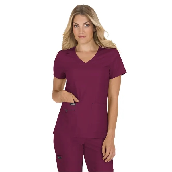 Koi Basics Becca Classic Top... from ASI 86018 Scrub Authority / Uniform Stores
