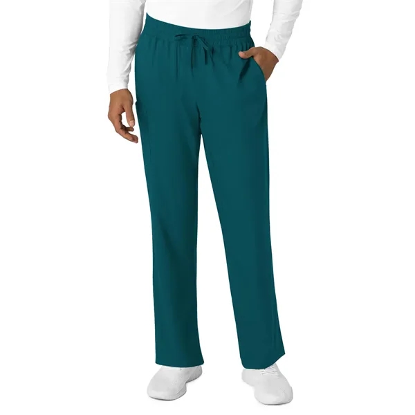 Wink - Boundless - Men's Six-Pocket Straight Leg Pant... from ASI 86018 Scrub Authority / Uniform Stores