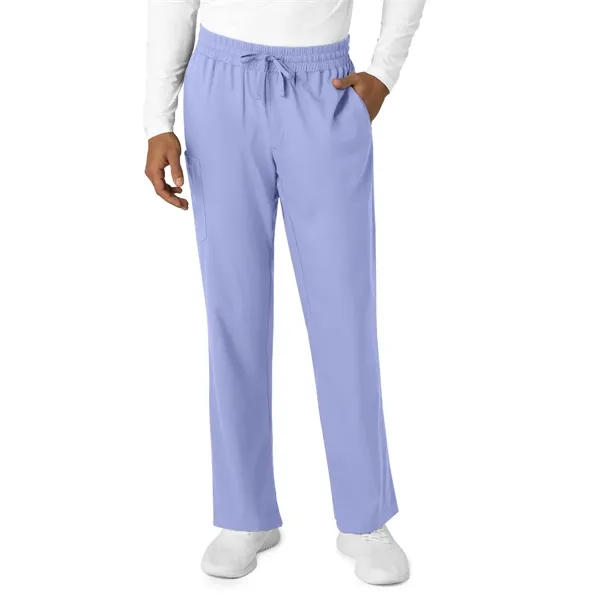 Wink - Boundless - Men's Six-Pocket Straight Leg Pant... from ASI 86018 Scrub Authority / Uniform Stores