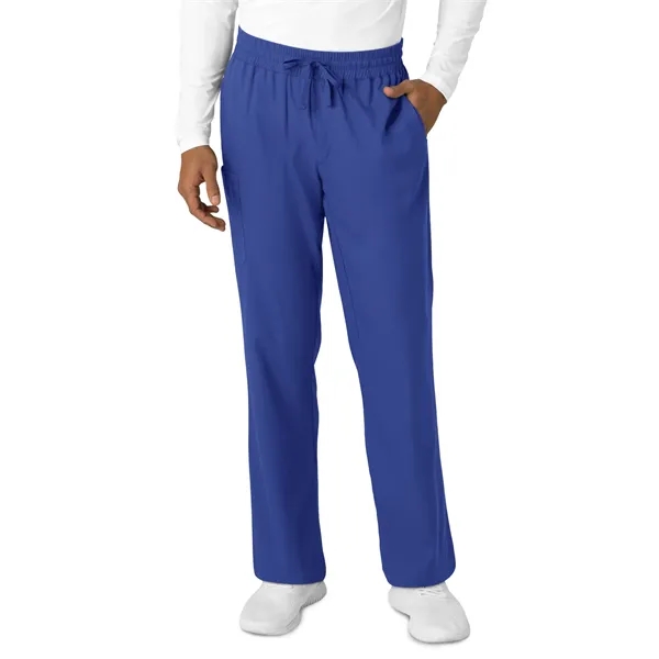 Wink - Boundless - Men's Six-Pocket Straight Leg Pant... from ASI 86018 Scrub Authority / Uniform Stores