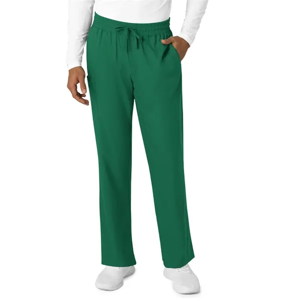 Wink - Boundless - Men's Six-Pocket Straight Leg Pant... from ASI 86018 Scrub Authority / Uniform Stores