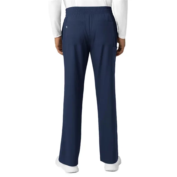 Wink - Boundless - Men's Six-Pocket Straight Leg Pant... from ASI 86018 Scrub Authority / Uniform Stores