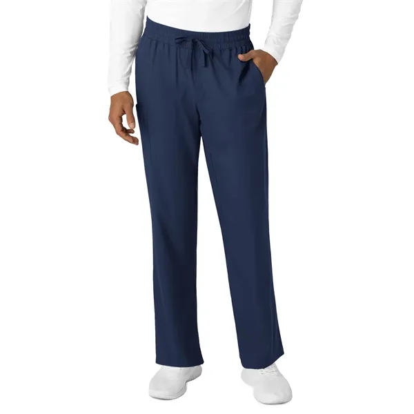 Wink - Boundless - Men's Six-Pocket Straight Leg Pant... from ASI 86018 Scrub Authority / Uniform Stores