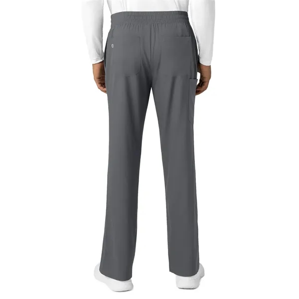 Wink - Boundless - Men's Six-Pocket Straight Leg Pant... from ASI 86018 Scrub Authority / Uniform Stores