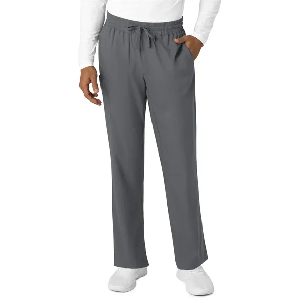Wink - Boundless - Men's Six-Pocket Straight Leg Pant... from ASI 86018 Scrub Authority / Uniform Stores