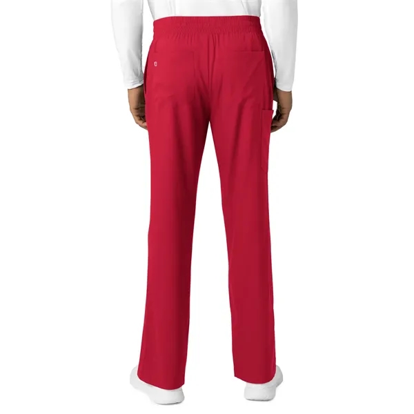 Wink - Boundless - Men's Six-Pocket Straight Leg Pant... from ASI 86018 Scrub Authority / Uniform Stores