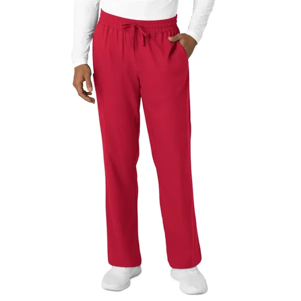 Wink - Boundless - Men's Six-Pocket Straight Leg Pant... from ASI 86018 Scrub Authority / Uniform Stores