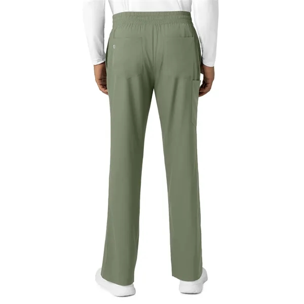 Wink - Boundless - Men's Six-Pocket Straight Leg Pant... from ASI 86018 Scrub Authority / Uniform Stores