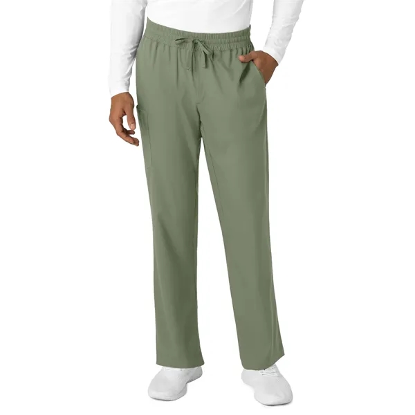 Wink - Boundless - Men's Six-Pocket Straight Leg Pant... from ASI 86018 Scrub Authority / Uniform Stores