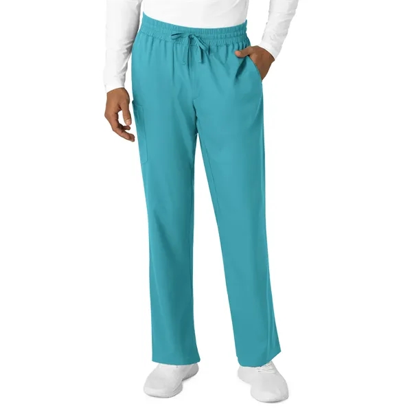 Wink - Boundless - Men's Six-Pocket Straight Leg Pant... from ASI 86018 Scrub Authority / Uniform Stores