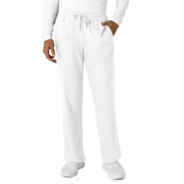 Wink - Boundless - Men's Six-Pocket Straight Leg Pant... from ASI 86018 Scrub Authority / Uniform Stores