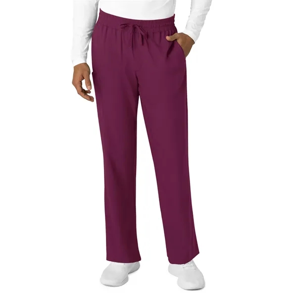 Wink - Boundless - Men's Six-Pocket Straight Leg Pant... from ASI 86018 Scrub Authority / Uniform Stores
