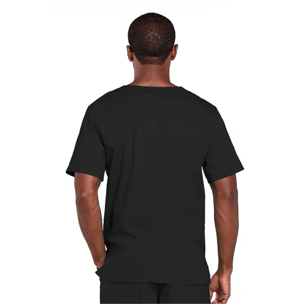 Cherokee Workwear Core Stretch Unisex V-Neck Top... from ASI 86018 Scrub Authority / Uniform Stores