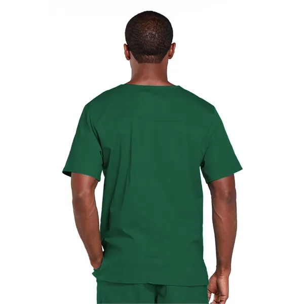Cherokee Workwear Core Stretch Unisex V-Neck Top... from ASI 86018 Scrub Authority / Uniform Stores