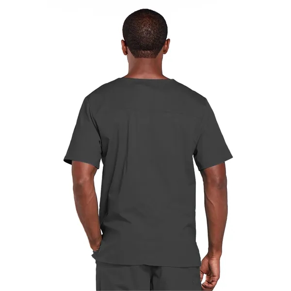Cherokee Workwear Core Stretch Unisex V-Neck Top... from ASI 86018 Scrub Authority / Uniform Stores