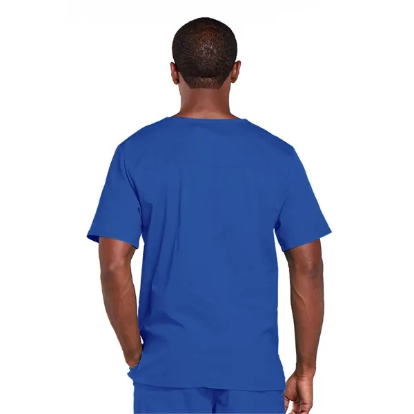 Cherokee Workwear Core Stretch Unisex V-Neck Top... from ASI 86018 Scrub Authority / Uniform Stores