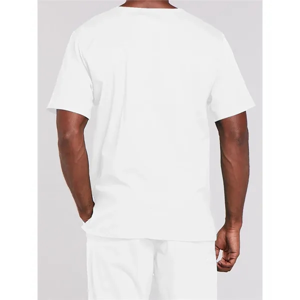 Cherokee Workwear Core Stretch Unisex V-Neck Top... from ASI 86018 Scrub Authority / Uniform Stores