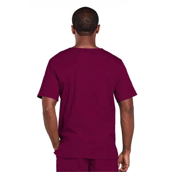 Cherokee Workwear Core Stretch Unisex V-Neck Top... from ASI 86018 Scrub Authority / Uniform Stores