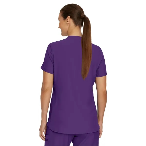 Landau Forward Women's 3-Pocket V-Neck Top... from ASI 86018 Scrub Authority