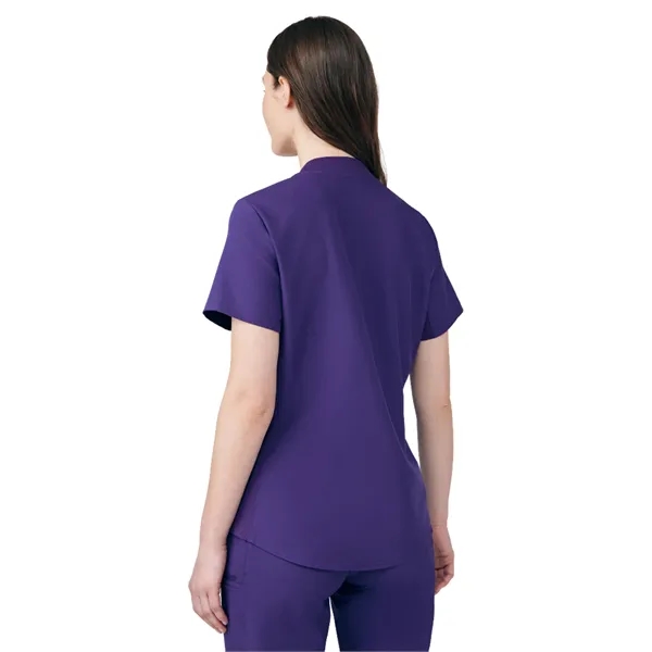 Landau Forward Women's 3-Pocket V-Neck Top... from ASI 86018 Scrub Authority