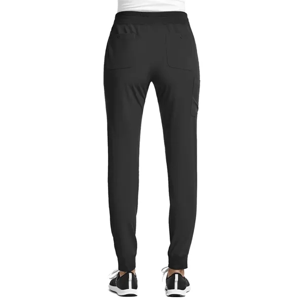 ScrubJoy Originals - Women's Fitted Five-Pocket Jogger Sc...... from ASI 86018 Scrub Authority / Uniform Stores