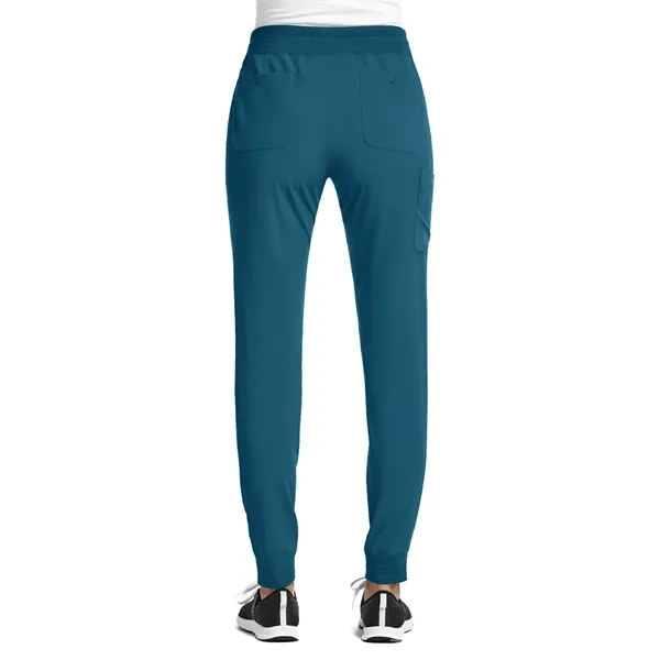 ScrubJoy Originals - Women's Fitted Five-Pocket Jogger Sc...... from ASI 86018 Scrub Authority / Uniform Stores