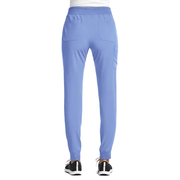ScrubJoy Originals - Women's Fitted Five-Pocket Jogger Sc...... from ASI 86018 Scrub Authority / Uniform Stores
