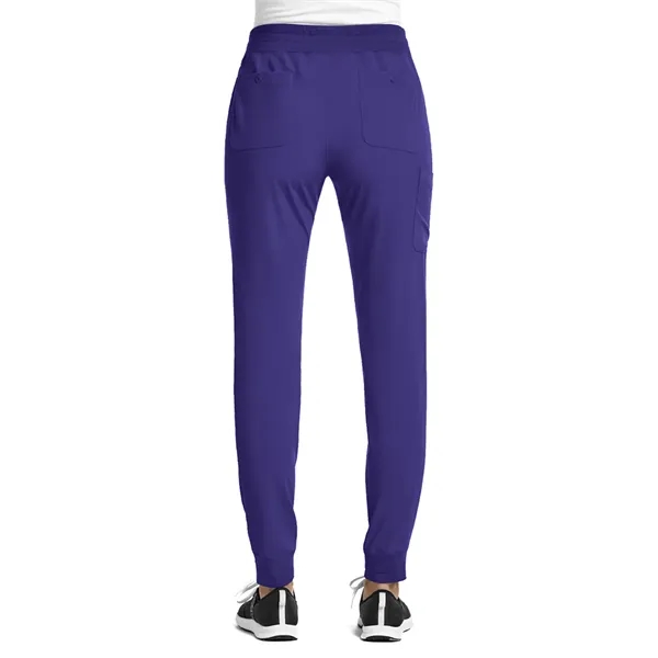 ScrubJoy Originals - Women's Fitted Five-Pocket Jogger Sc...... from ASI 86018 Scrub Authority / Uniform Stores