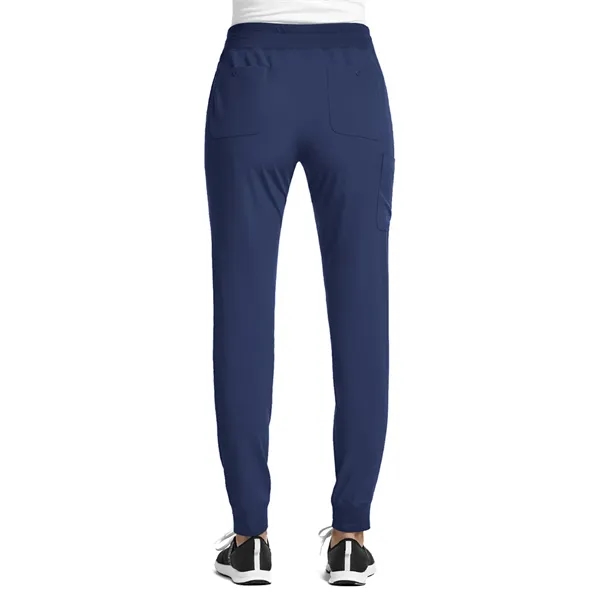ScrubJoy Originals - Women's Fitted Five-Pocket Jogger Sc...... from ASI 86018 Scrub Authority / Uniform Stores