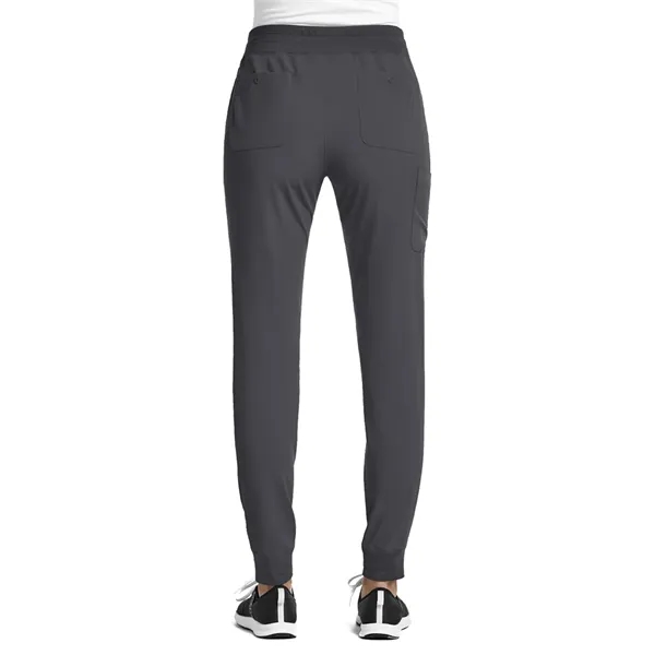 ScrubJoy Originals - Women's Fitted Five-Pocket Jogger Sc...... from ASI 86018 Scrub Authority / Uniform Stores