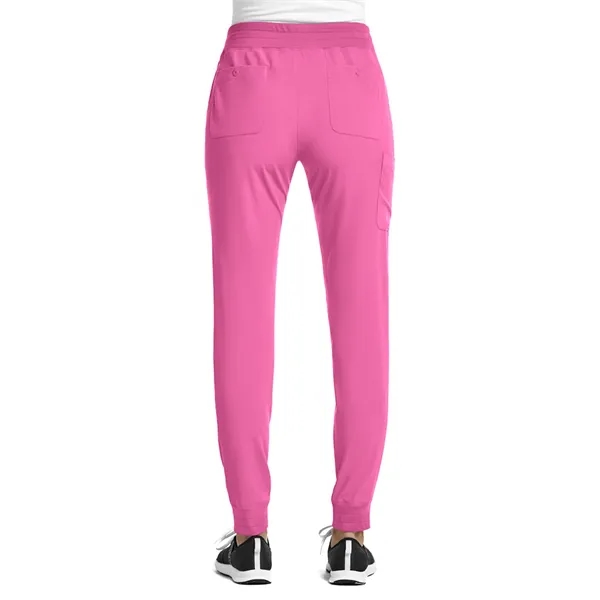 ScrubJoy Originals - Women's Fitted Five-Pocket Jogger Sc...... from ASI 86018 Scrub Authority / Uniform Stores