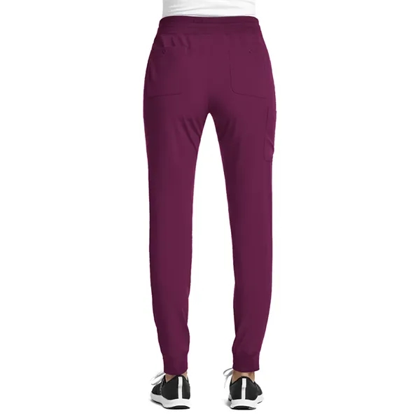 ScrubJoy Originals - Women's Fitted Five-Pocket Jogger Sc...... from ASI 86018 Scrub Authority / Uniform Stores