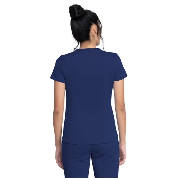 Dickies Balance Women's V-Neck Top... from ASI 86018 Scrub Authority / Uniform Stores