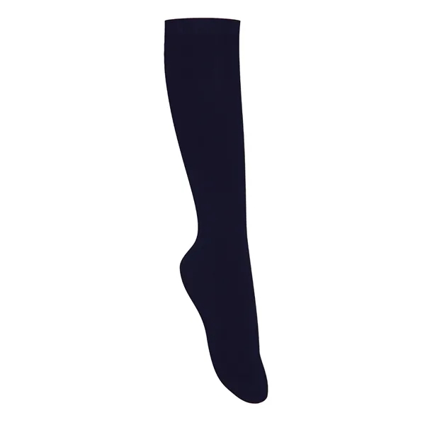 Classroom Uniforms Girls/Juniors Opaque Knee Hi Socks 3 PK... from ASI 86018 Scrub Authority / Uniform Stores