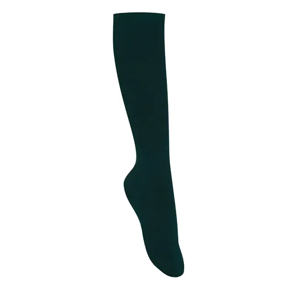 Classroom Uniforms Girls/Juniors Opaque Knee Hi Socks 3 PK... from ASI 86018 Scrub Authority / Uniform Stores