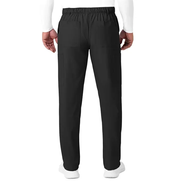 Wink W123 Men's Flat Front Cargo Pant... from ASI 86018 Scrub Authority / Uniform Stores