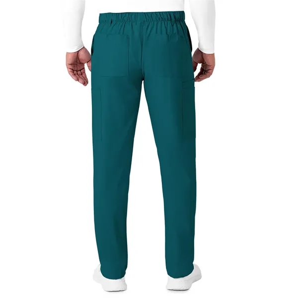 Wink W123 Men's Flat Front Cargo Pant... from ASI 86018 Scrub Authority / Uniform Stores