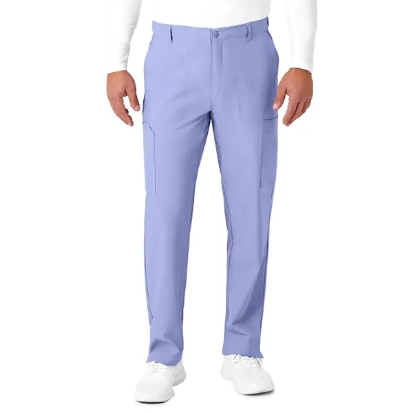 Wink W123 Men's Flat Front Cargo Pant... from ASI 86018 Scrub Authority / Uniform Stores