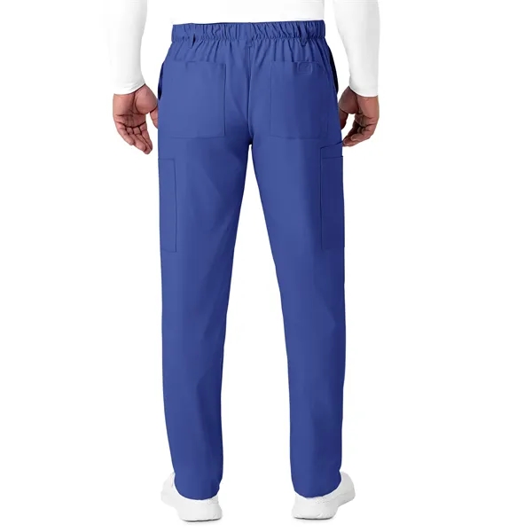 Wink W123 Men's Flat Front Cargo Pant... from ASI 86018 Scrub Authority / Uniform Stores