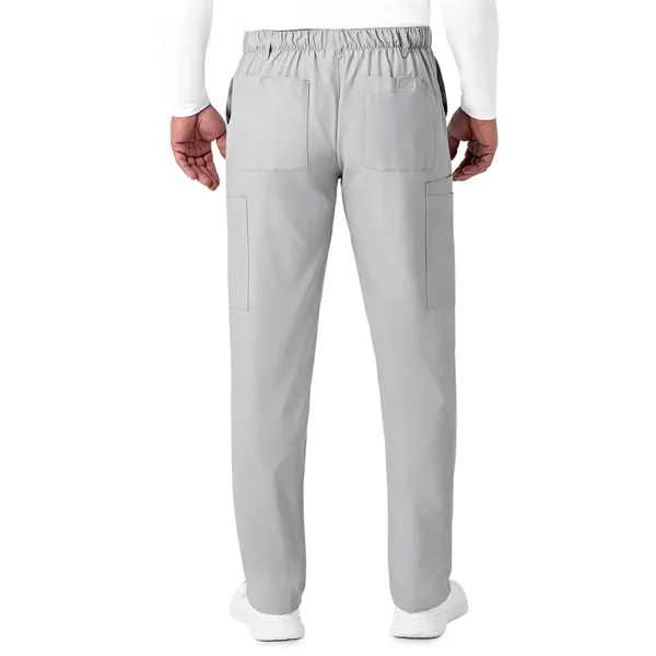 Wink W123 Men's Flat Front Cargo Pant... from ASI 86018 Scrub Authority / Uniform Stores