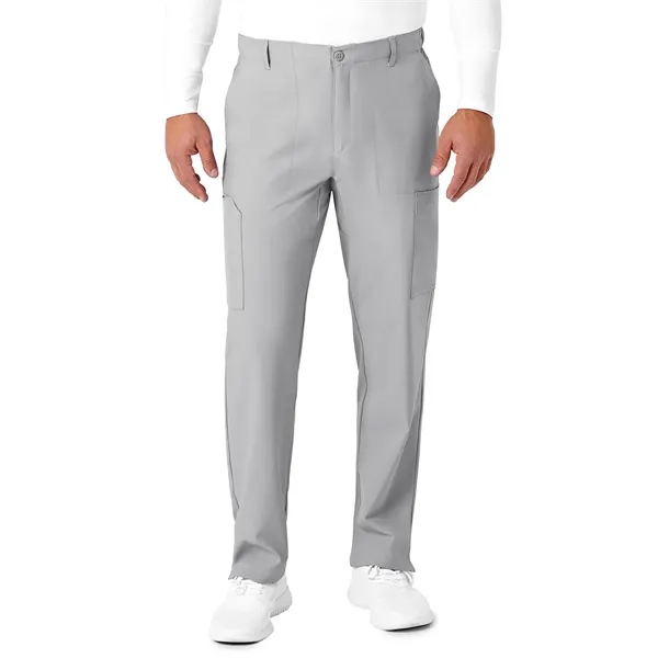Wink W123 Men's Flat Front Cargo Pant... from ASI 86018 Scrub Authority / Uniform Stores