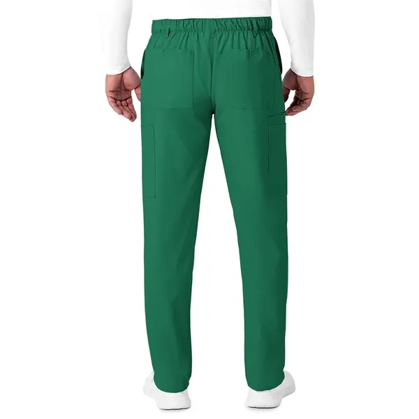 Wink W123 Men's Flat Front Cargo Pant... from ASI 86018 Scrub Authority / Uniform Stores