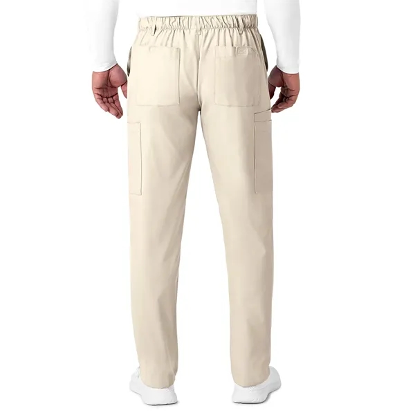 Wink W123 Men's Flat Front Cargo Pant... from ASI 86018 Scrub Authority / Uniform Stores
