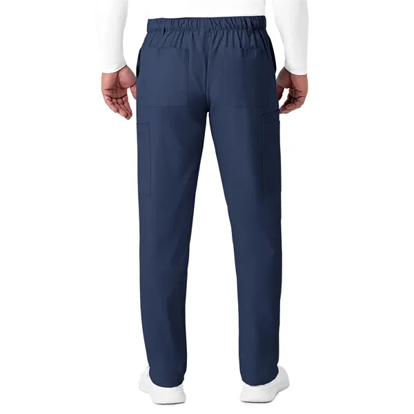 Wink W123 Men's Flat Front Cargo Pant... from ASI 86018 Scrub Authority / Uniform Stores